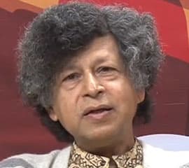 Portrait of Hasan Ferdous